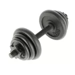 Sztangielki w walizce One Fitness STO20 - 2x9 kg