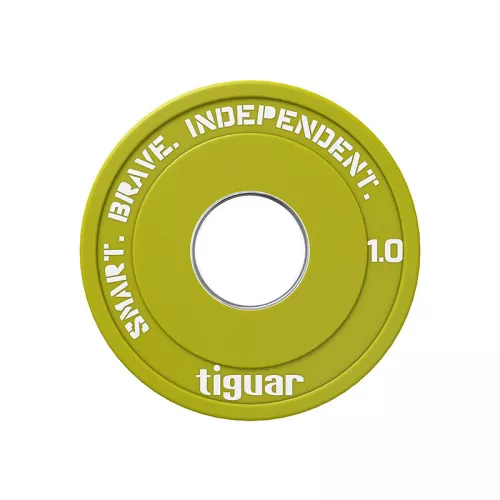 Talerz frakcyjny Tiguar 1 kg