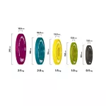 Talerz frakcyjny Tiguar 1 kg Talerz frakcyjny Tiguar 1 kg
