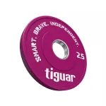 Talerz frakcyjny Tiguar 2,5 kg Talerz frakcyjny Tiguar 2,5 kg