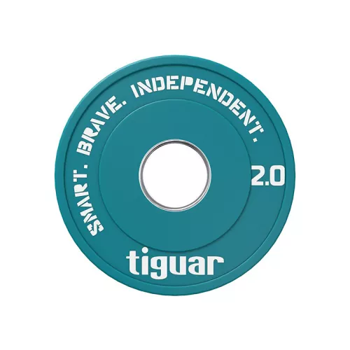 Talerz frakcyjny Tiguar 2 kg