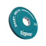Talerz frakcyjny Tiguar 2 kg Talerz frakcyjny Tiguar 2 kg