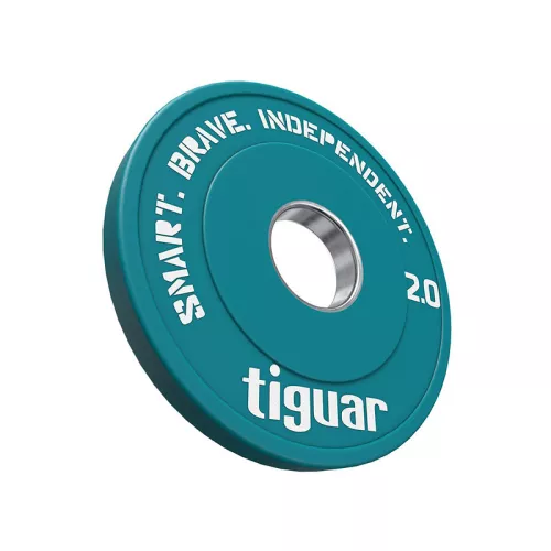 Talerz frakcyjny Tiguar 2 kg