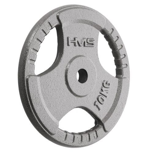 Talerz Hammertone HMS THM10 10 kg  Talerz Hammertone HMS THM10 10 kg