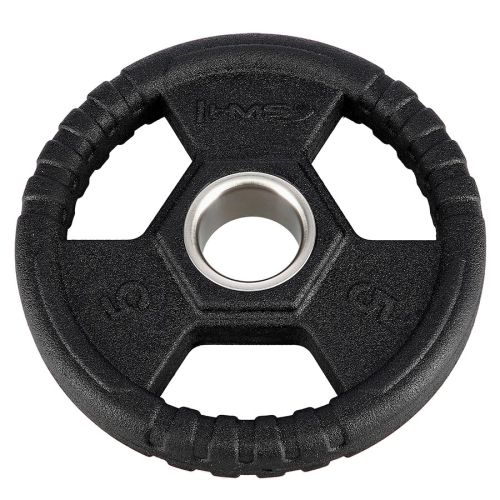 Talerz olimpijski HMS TOH05 czarny - 5 KG Talerz olimpijski HMS TOH05 czarny - 5 KG