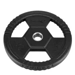 Talerz olimpijski HMS TOH20 czarny - 20 KG