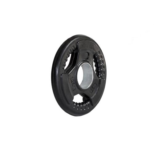 Talerz olimpijski ogumowany HMS TOK01 - 1,25 KG Talerz olimpijski ogumowany HMS TOK01 - 1,25 KG