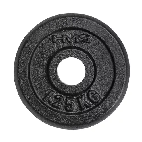 Talerz żeliwny czarny HMS TCZ01 1,25 kg