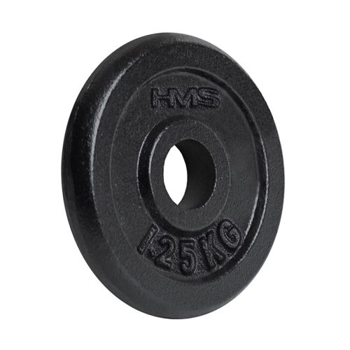 Talerz żeliwny czarny HMS TCZ01 1,25 kg Talerz żeliwny czarny HMS TCZ01 1,25 kg