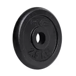 Talerz żeliwny czarny HMS TCZ02 2,5 kg Talerz żeliwny czarny HMS TCZ02 2,5 kg