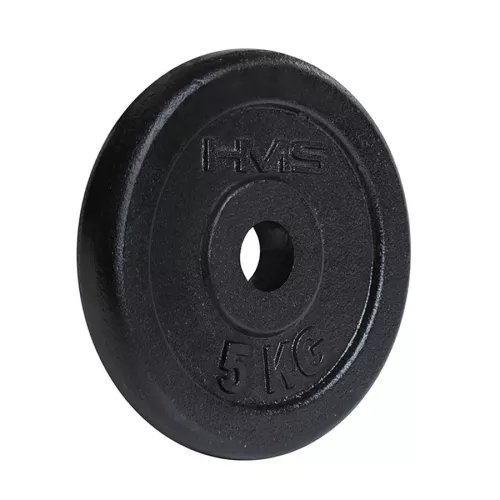 Talerz żeliwny czarny HMS TCZ05 5 kg