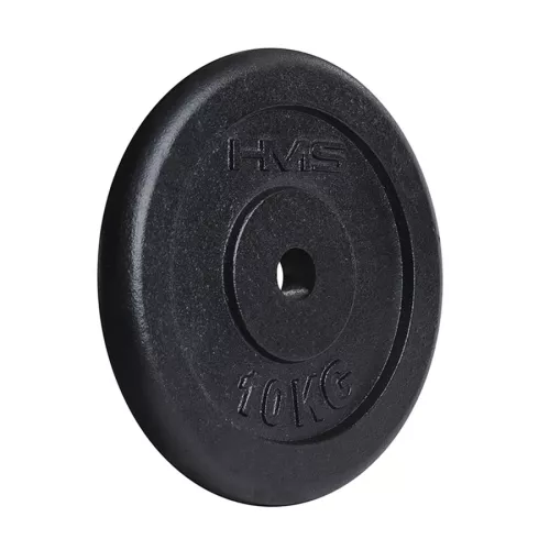Talerz żeliwny czarny HMS TCZ10 10 kg