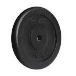 Talerz żeliwny czarny HMS TCZ15 15 kg