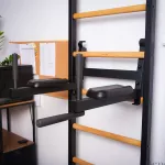 Wielofunkcyjna Drabinka Gimnastyczna BenchK 513 Wielofunkcyjna Drabinka Gimnastyczna BenchK 513