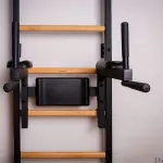 Wielofunkcyjna drabinka gimnastyczna benchk 313B Wielofunkcyjna drabinka gimnastyczna benchk 313B