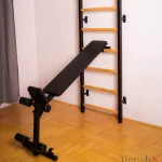 Wielofunkcyjna drabinka gimnastyczna benchk 313B Wielofunkcyjna drabinka gimnastyczna benchk 313B