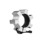 Zaciski Lock Jaw HMS ZG1500 srebrne - 2 szt. Zaciski Lock Jaw HMS ZG1500 srebrne - 2 szt.