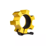 Zaciski Lock Jaw HMS ZG1500 złote - 2 szt. Zaciski Lock Jaw HMS ZG1500 złote - 2 szt.