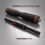 Zestaw ciężarów ogumowanych HMS Proset SGZ215 15 kg w walizce Zestaw ciężarów ogumowanych HMS Proset SGZ215 15 kg w walizce
