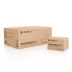 Zestaw ciężarów ogumowanych HMS Proset SGZ230 30 kg w walizce Zestaw ciężarów ogumowanych HMS Proset SGZ230 30 kg w walizce