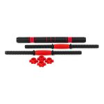 Zestaw gryfów Sapphire SG-25114 51cm/26mm z łącznikiem 114 cm