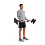 Zestaw sztang regulowanych Bowflex 2080 Selecttech
