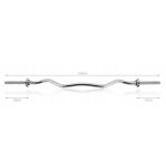 Zestaw obciążeń Sapphire Solid 134 kg z ławką xg025