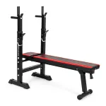 Zestaw obciążeń Sapphire Solid 134 kg z ławką xg025 Zestaw obciążeń Sapphire Solid 134 kg z ławką xg025