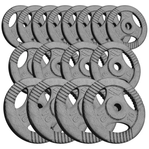Zestaw obciążeń Sapphire Master 80 kg