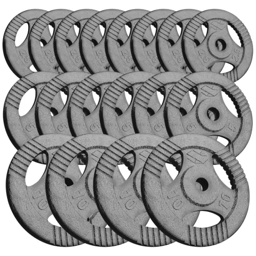 Zestaw obciążeń Sapphire Master 90 kg