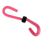 Agrafka do ćwiczeń Sapphire SG-005 - różowa
