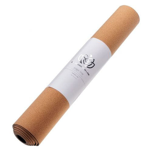 Mata do jogi z korka IQ Namaste Mat Mata do jogi z korka IQ Namaste Mat