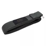 Pasek do jogi IQ Namaste Strap - ciemnozielony