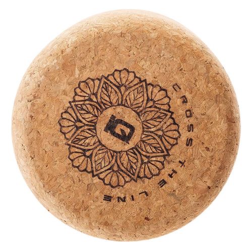 Roller do jogi z korka IQ Namaste Roller