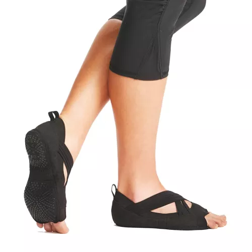 Gaiam baletki antypoślizgowe bez palców 63604