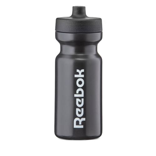 Bidon Reebok RABT-11004BK 500 ml - czarny