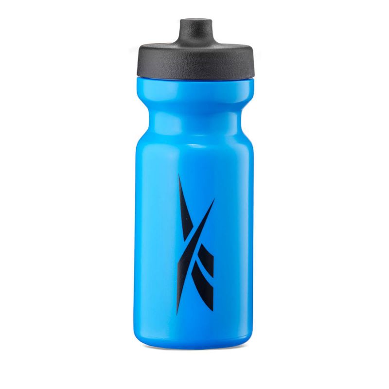 Bidon Reebok RABT-11004BL 500 ml - niebieski - Sklep ABCfitness.pl -  najlepsza cena