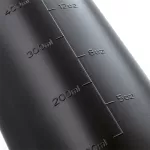 Bidon Reebok RABT-11003BKRD 500 ml - czarno-czerwony