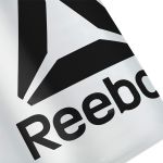 Bidon Reebok RABT-11003CLBK 500 ml - biało-czarny