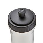 Bidon Reebok RABT-11003CLBK 500 ml - biało-czarny