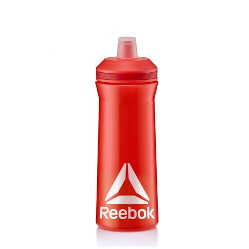 Bidon Reebok RABT-12003RD 500 ml - czerwony