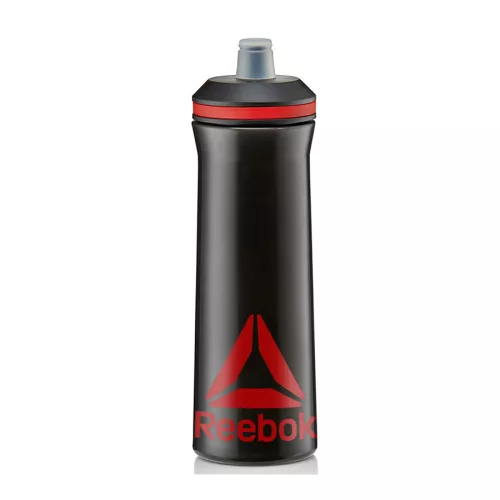 Bidon Reebok RABT-12005BK 750 ml - czarny Bidon Reebok RABT-12005BK 750 ml - czarny