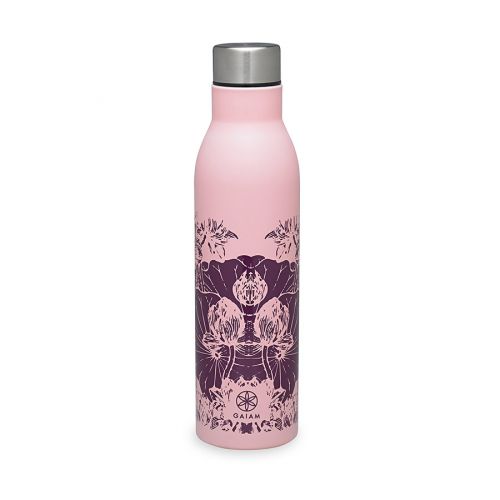 Butelka na napoje 0,5l Gaiam Floral 62708