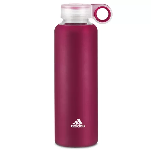 Butelka na wodę Adidas Wild Pink ADYG-40100WP 410 ml Butelka na wodę Adidas Wild Pink ADYG-40100WP 410 ml
