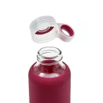 Butelka na wodę Adidas Wild Pink ADYG-40100WP 410 ml Butelka na wodę Adidas Wild Pink ADYG-40100WP 410 ml