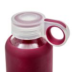 Butelka na wodę Adidas Wild Pink ADYG-40100WP 410 ml