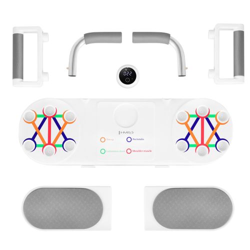 Wielofunkcyjna deska do ćwiczeń mięśni brzucha i pompek HMS DBP03 Wielofunkcyjna deska do ćwiczeń mięśni brzucha i pompek HMS DBP03