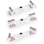 Wielofunkcyjna deska do ćwiczeń mięśni brzucha i pompek HMS DBP03 Wielofunkcyjna deska do ćwiczeń mięśni brzucha i pompek HMS DBP03