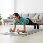 Wielofunkcyjna deska do ćwiczeń mięśni brzucha i pompek HMS DBP03 Wielofunkcyjna deska do ćwiczeń mięśni brzucha i pompek HMS DBP03