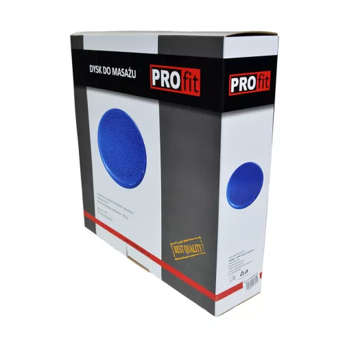 Dysk pompowany PROfit z masażem DK2111